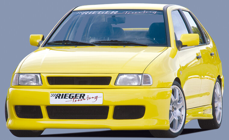 Rieger Tuning voorbumper Seat Cordoba / Ibiza 6K