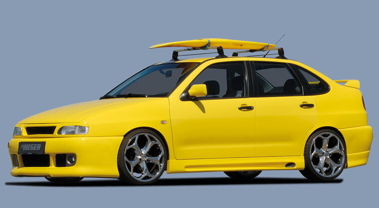 Rieger Tuning voorbumper Seat Cordoba / Ibiza 6K
