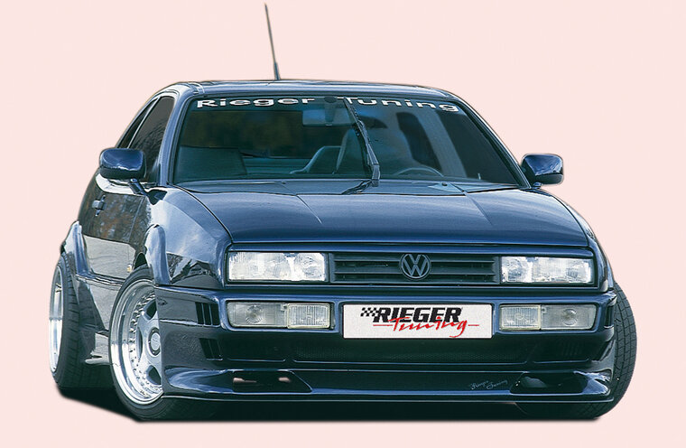 Rieger Tuning voorbumper VW Corrado