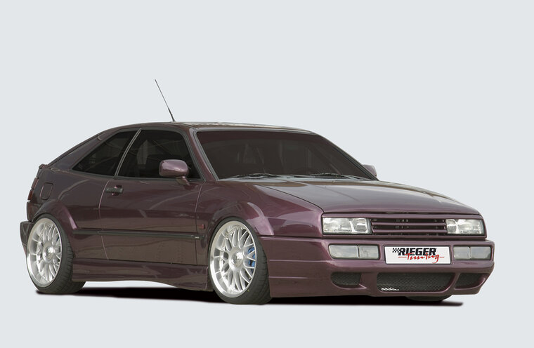 Rieger Tuning sideskirt Rechts VW Corrado 53I