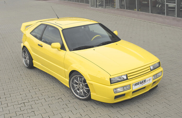 Rieger Tuning sideskirt Rechts VW Corrado 53I