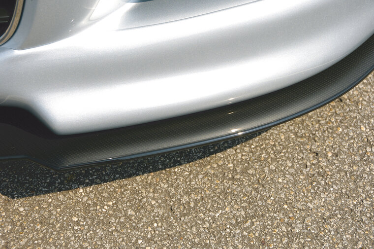 Rieger Tuning splitter VW Eos 1F