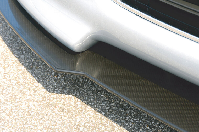 Rieger Tuning splitter VW Eos 1F