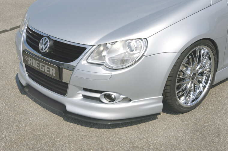 Rieger Tuning splitter VW Eos 1F