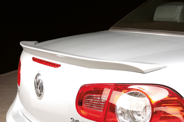 Rieger Tuning achterklepspoiler VW Eos 1F