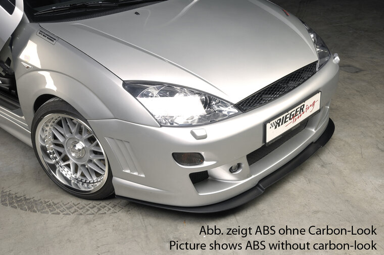 Rieger Tuning splitter Ford Focus 1