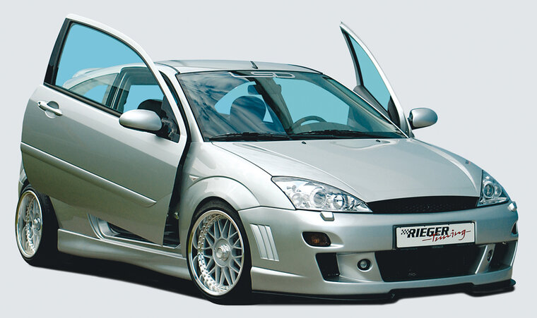 Rieger Tuning splitter Ford Focus 1