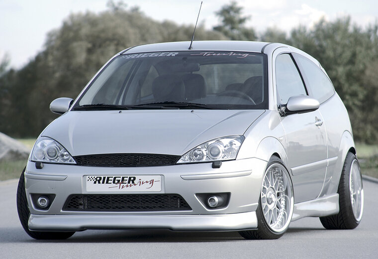 Rieger Tuning sideskirt Links Ford Focus 1