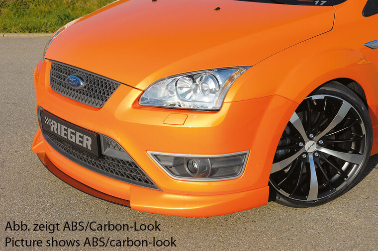 Rieger Tuning splitter Ford Focus 2