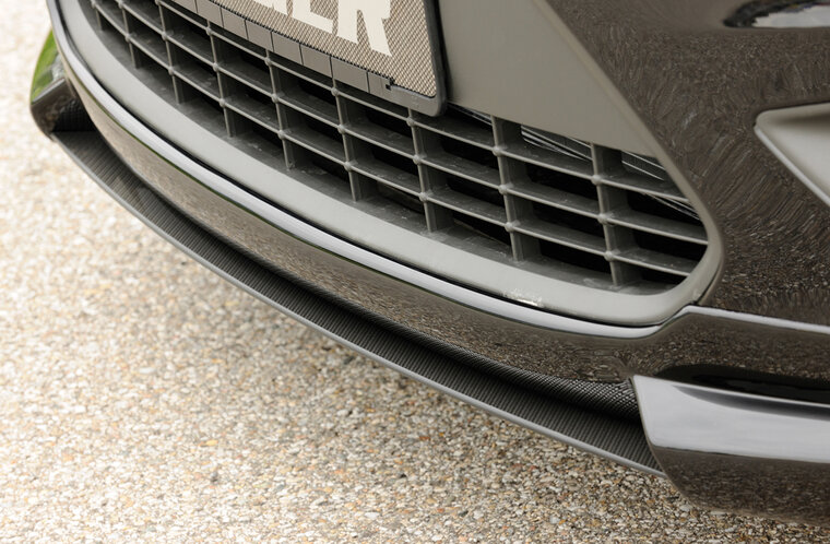 Rieger Tuning splitter Ford Focus 2