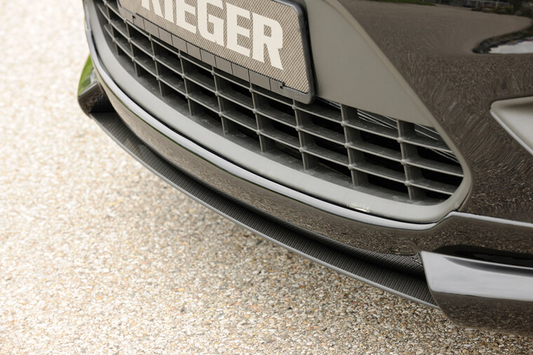 Rieger Tuning splitter Ford Focus 2