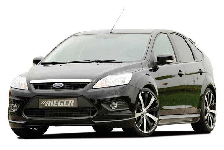 Rieger Tuning sideskirt Links Ford Focus 2