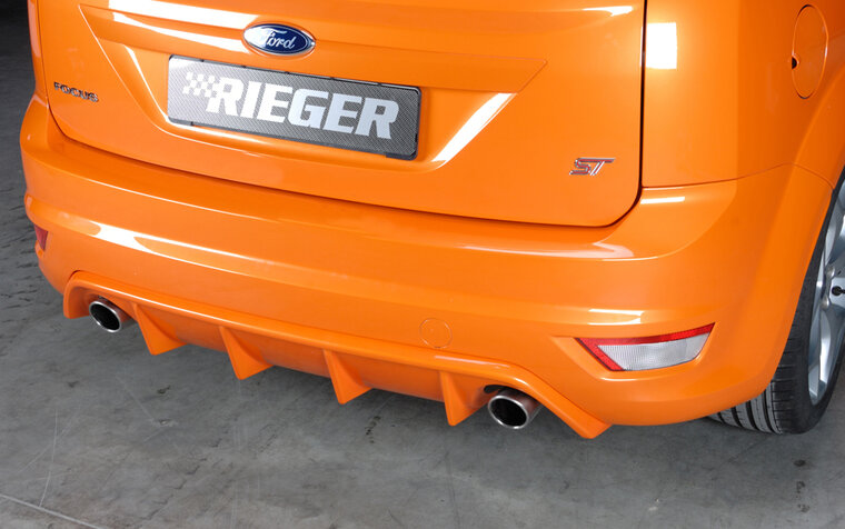 Rieger Tuning diffuser Ford Focus 2