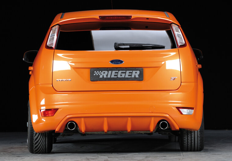 Rieger Tuning diffuser Ford Focus 2