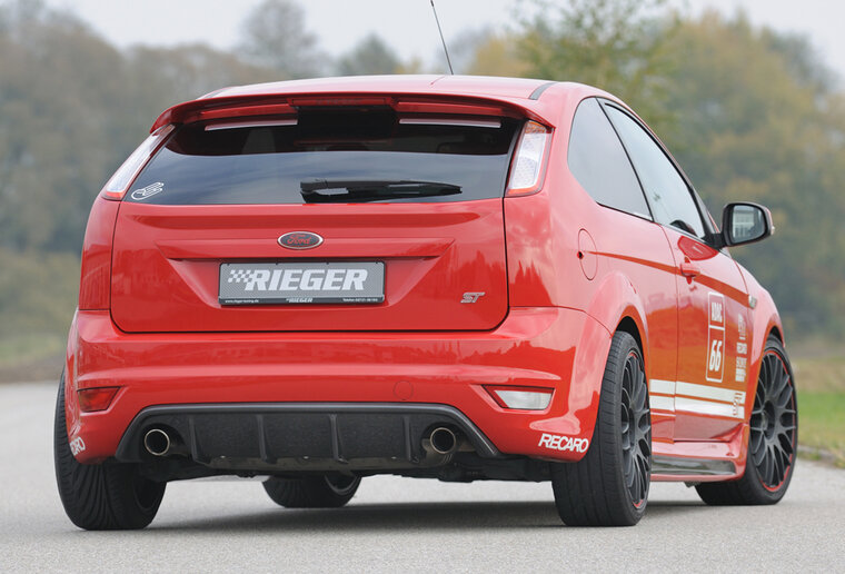 Rieger Tuning diffuser Ford Focus 2