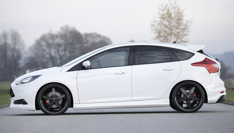 Rieger Tuning sideskirt Links Ford Focus 3