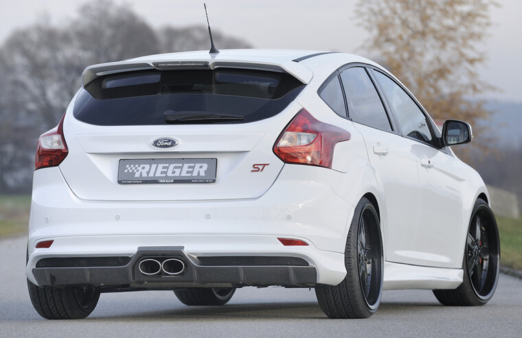 Rieger Tuning sideskirt Rechts Ford Focus 3