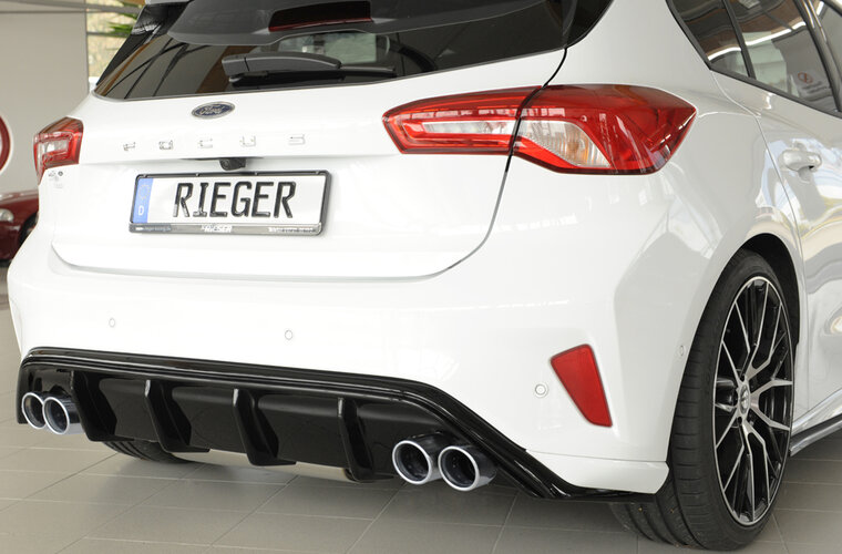 Rieger Tuning diffuser Ford Focus 4