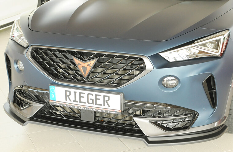 Rieger Tuning voorsplitter Cupra Formentor/VZ