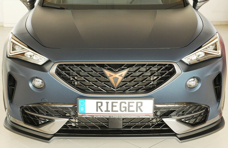 Rieger Tuning voorsplitter Cupra Formentor/VZ