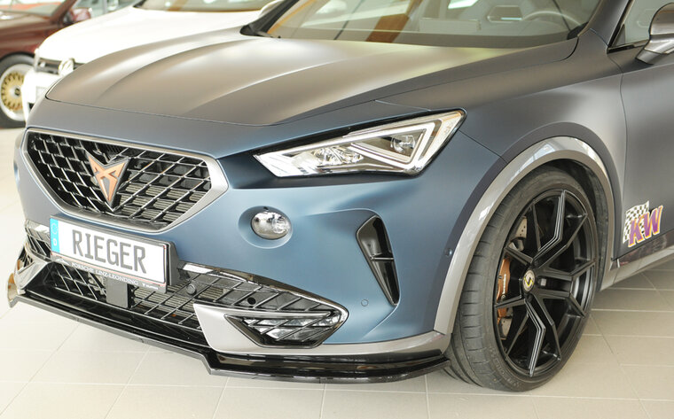 Rieger Tuning voorsplitter Cupra Formentor/VZ