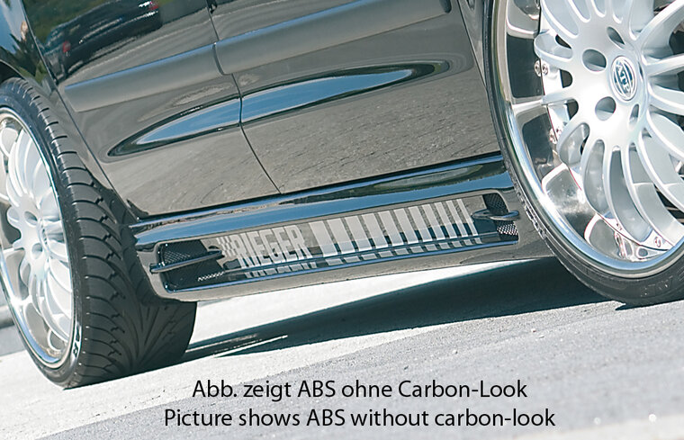 Rieger Tuning sideskirt Rechts Ford Galaxy / Sharan Alhambra