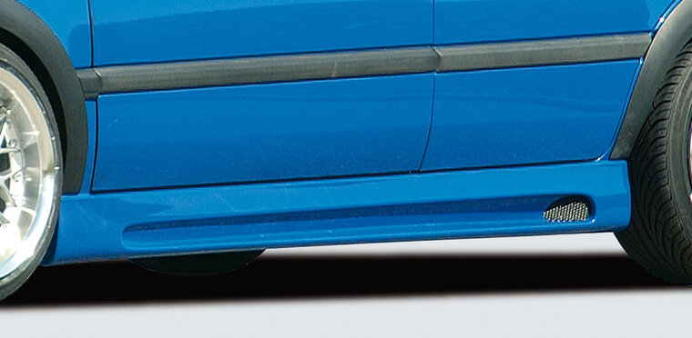 Rieger Tuning sideskirt Rechts Seat Golf 3 / 4 / Cordoba