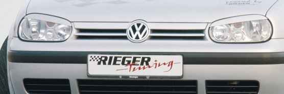 Rieger Tuning wenkbrauwen VW Golf 4