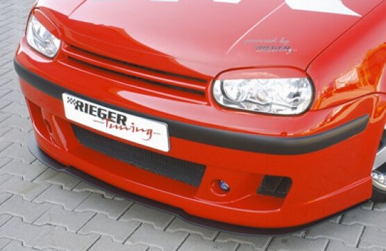 Rieger Tuning splitter VW Golf 4