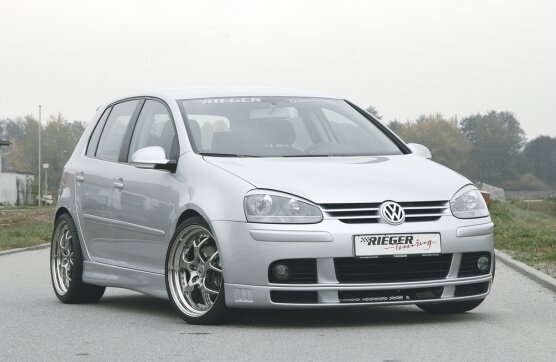 Rieger Tuning sideskirt Rechts VW Golf 5 / Jetta 3