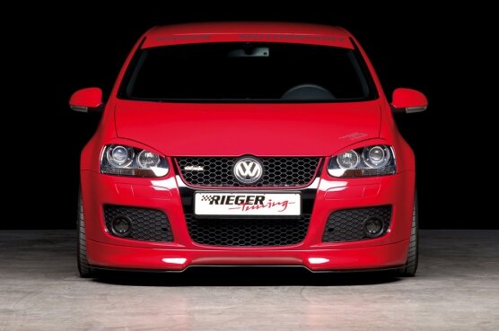 Rieger Tuning splitter VW Golf 5 / Jetta 3