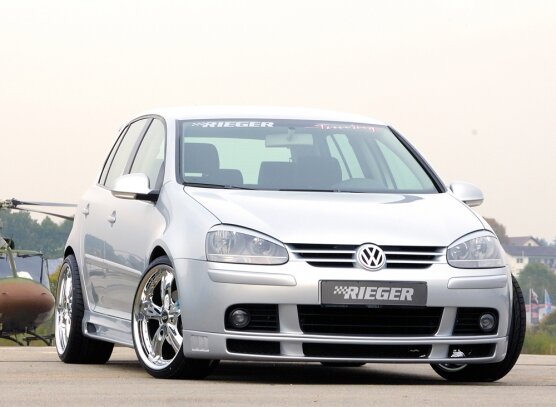 Rieger Tuning sideskirt Links VW Golf 5 / Jetta 3
