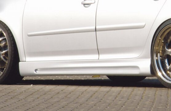 Rieger Tuning sideskirt Rechts VW Golf 5 / Jetta 3