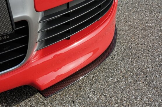 Rieger Tuning splitter VW Golf 5 R32 / EOS 1F