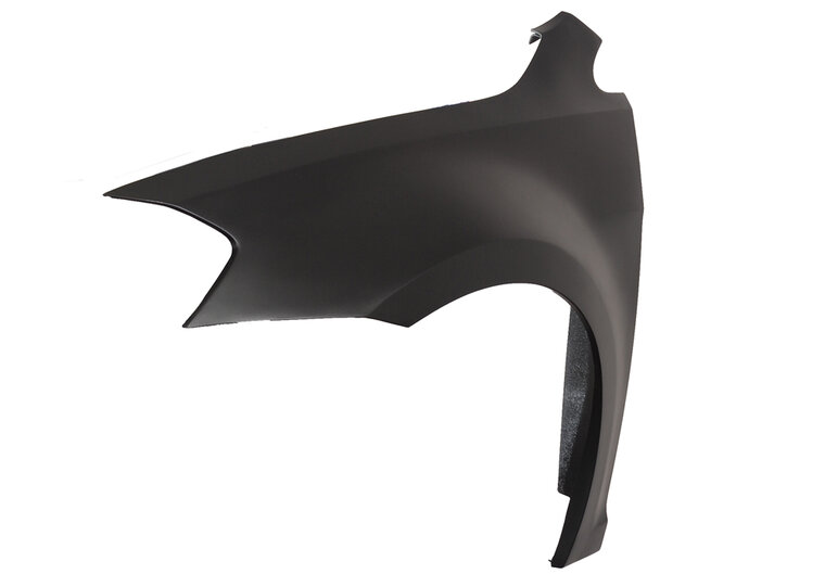 Rieger Tuning spatbord voor extreem verlagen Links VW Golf 7