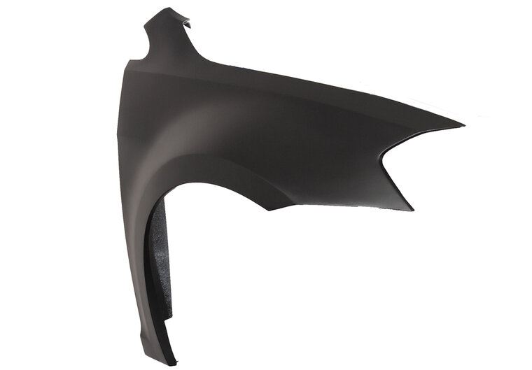 Rieger Tuning spatbord voor extreme verlaging Rechts VW Golf 7