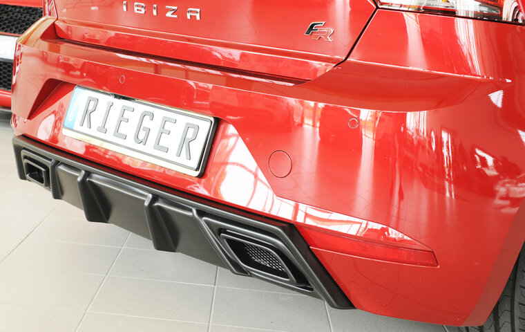 Rieger Tuning diffuser Seat Ibiza / Ibiza FR KJ