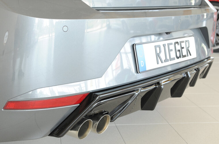 Rieger Tuning diffuser Seat Ibiza / Ibiza FR KJ