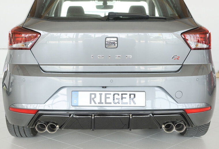 Rieger Tuning diffuser Seat Ibiza / Ibiza FR KJ