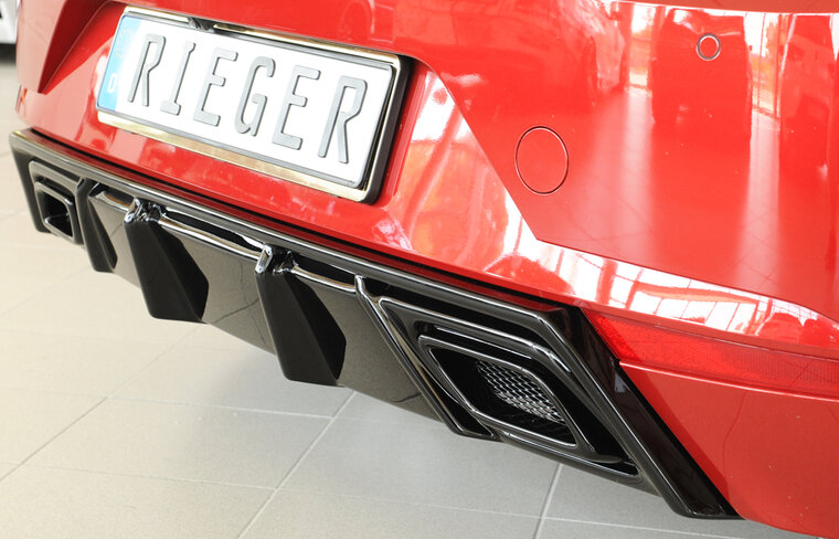 Rieger Tuning diffuser Seat Ibiza / Ibiza FR KJ