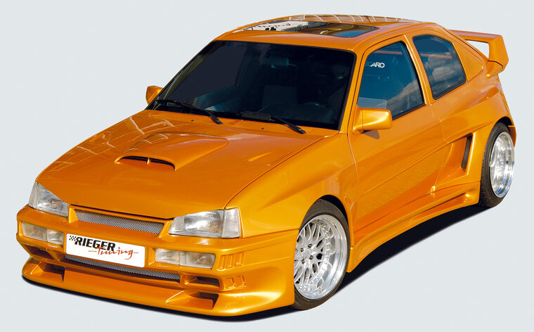 Rieger Tuning deurpaneel Links Opel Kadett E