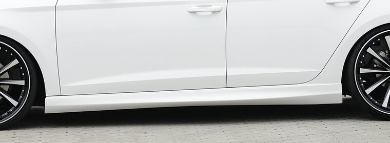 Rieger Tuning sideskirt Links Seat Leon / Leon Cupra 5F