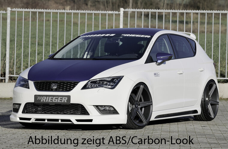 Rieger Tuning sideskirt Rechts Seat Leon / Leon Cupra 5F