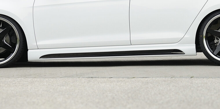 Rieger Tuning sideskirt Links Seat Leon / Leon Cupra 5F