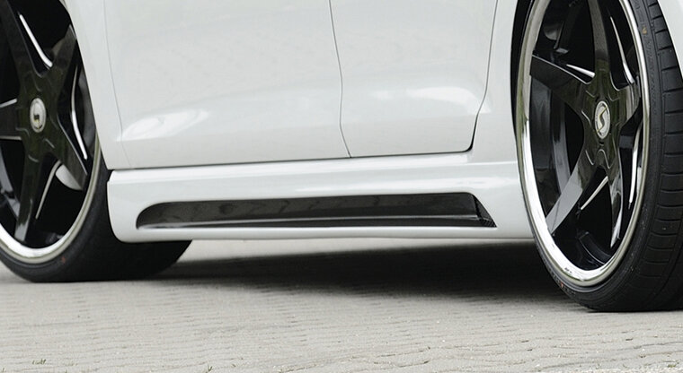 Rieger Tuning sideskirt Links Seat Leon / Leon Cupra 5F