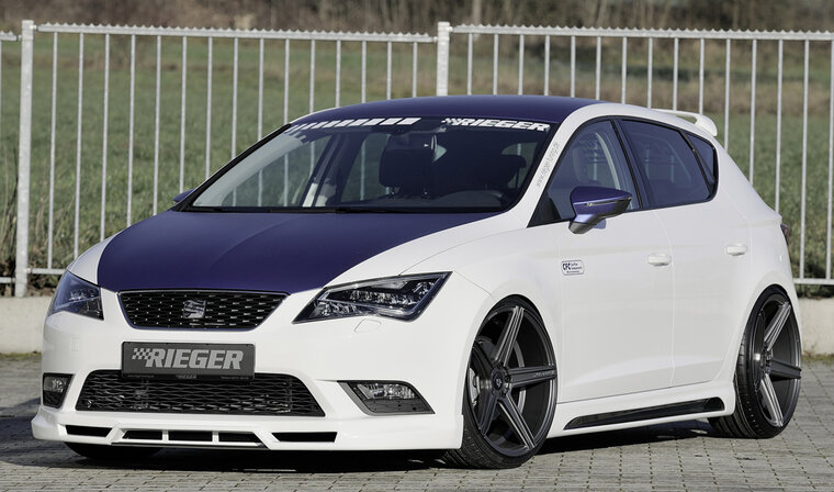 Rieger Tuning sideskirt Rechts Seat Leon / Leon Cupra 5F