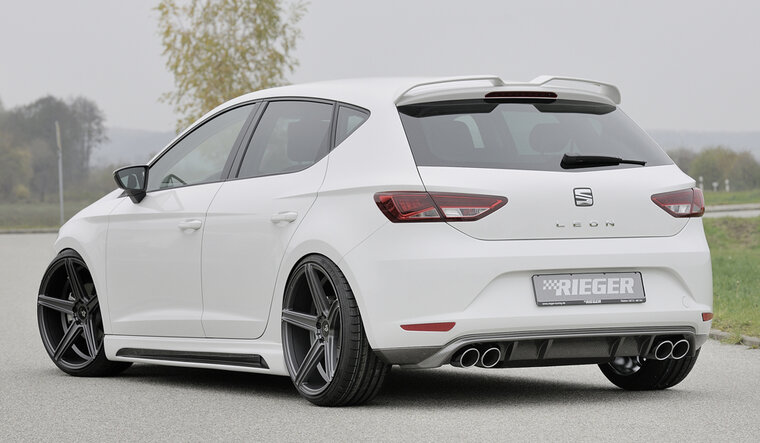 Rieger Tuning sideskirt Rechts Seat Leon / Leon Cupra 5F