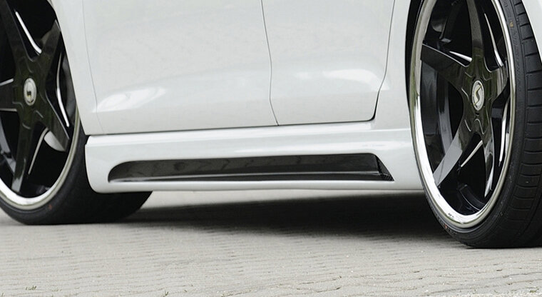 Rieger Tuning sideskirt Rechts Seat Leon / Leon Cupra 5F