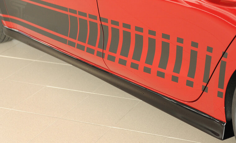 Rieger Tuning sideskirt (XS) Links Cupra Leon [KL]