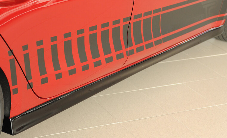 Rieger Tuning sideskirt (XS) Rechts Cupra Leon [KL]